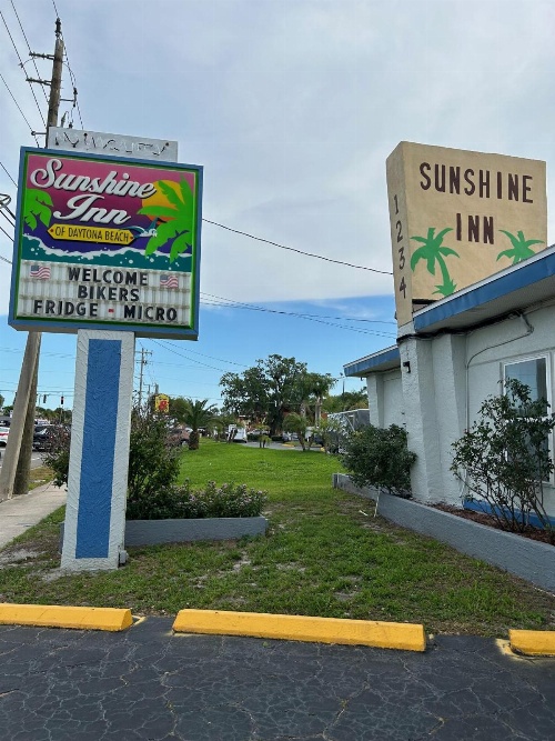 Sunshine Inn of Daytona Beach image 1