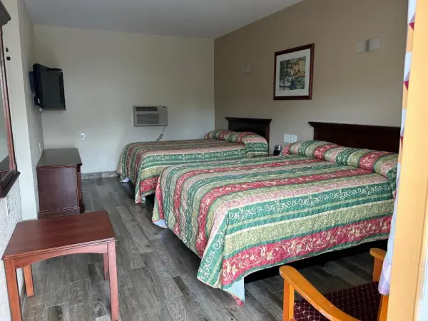 Sunshine Inn of Daytona Beach Main image