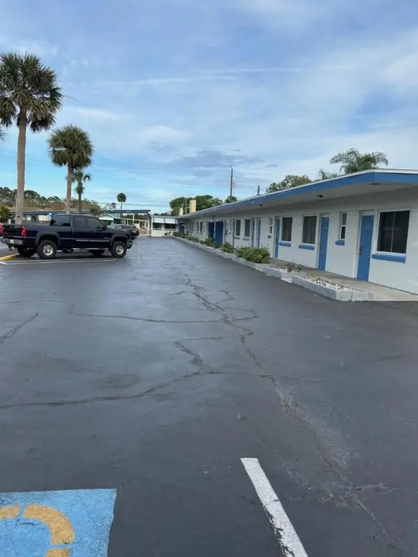 Sunshine Inn of Daytona Beach 5
